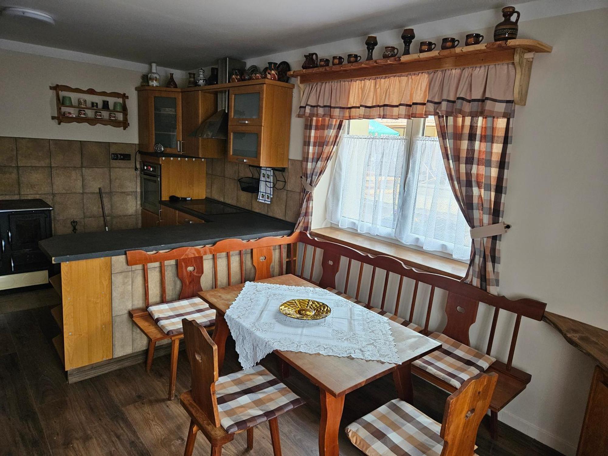 Bozska Usedlost Prackov Exterior photo