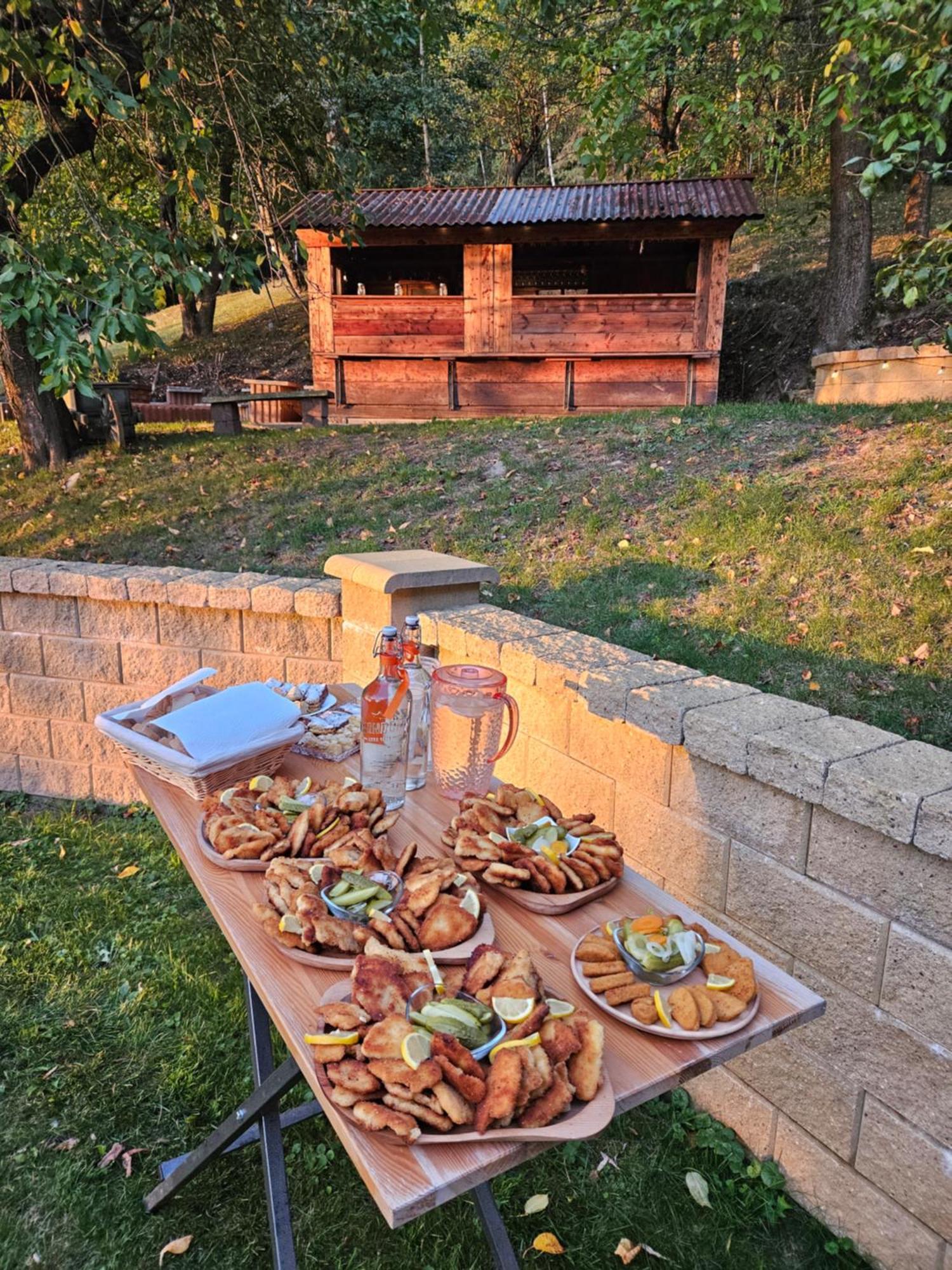 Bozska Usedlost Prackov Exterior photo